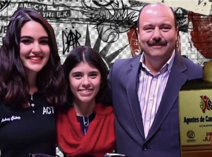 Patadas al Pesebre Duartista